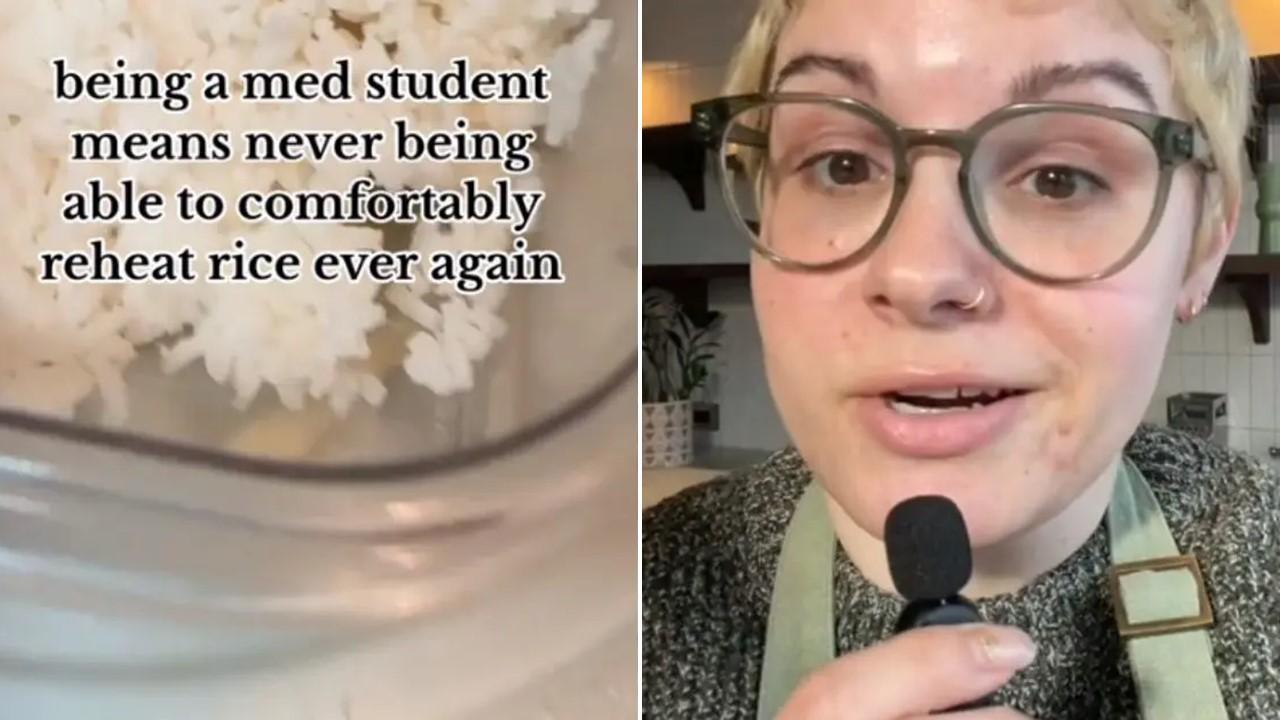 Can Reheating Rice Kill You? Bacteria Might Be Festering