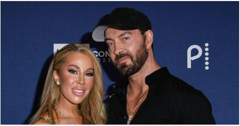 (l-r): Lisa Hochstein and Jody Glidden