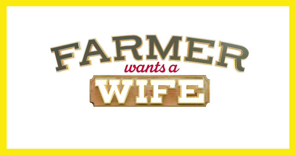 'Farmer Wants a Wife' official logo.