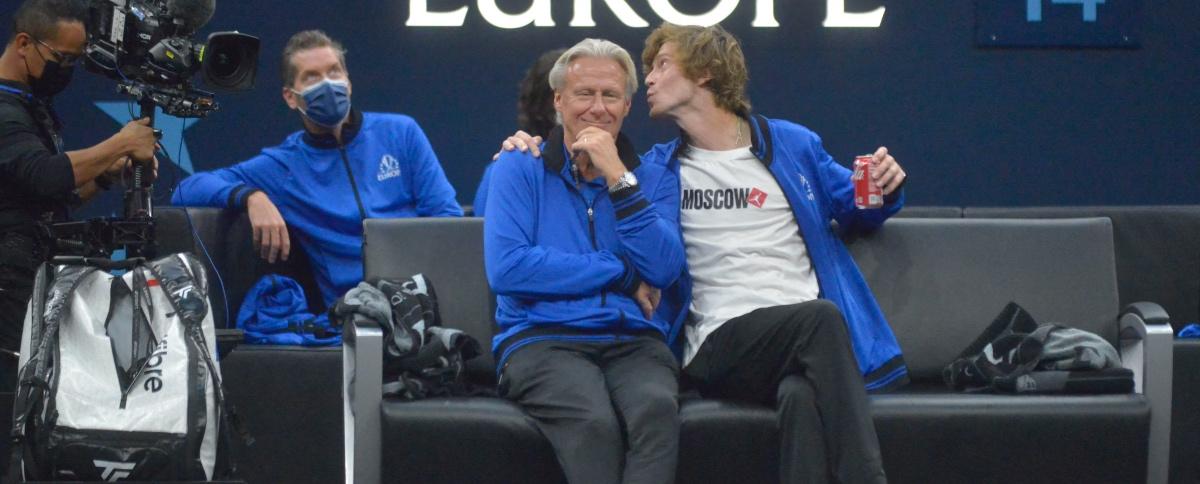 Bjorn Borg