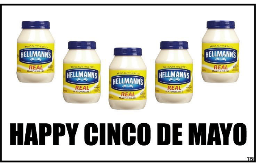 Cinco de mayo meme