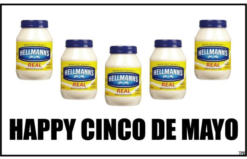 Happy Cinco De Mayo Memes to Keep the Fiesta Going Strong