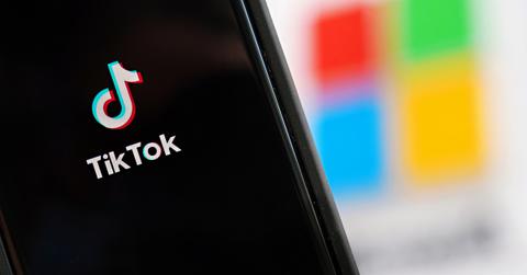 TikTok Logo