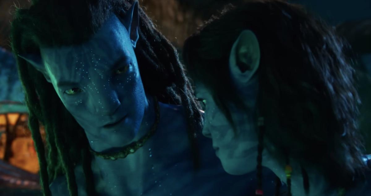 'Avatar 2' scene