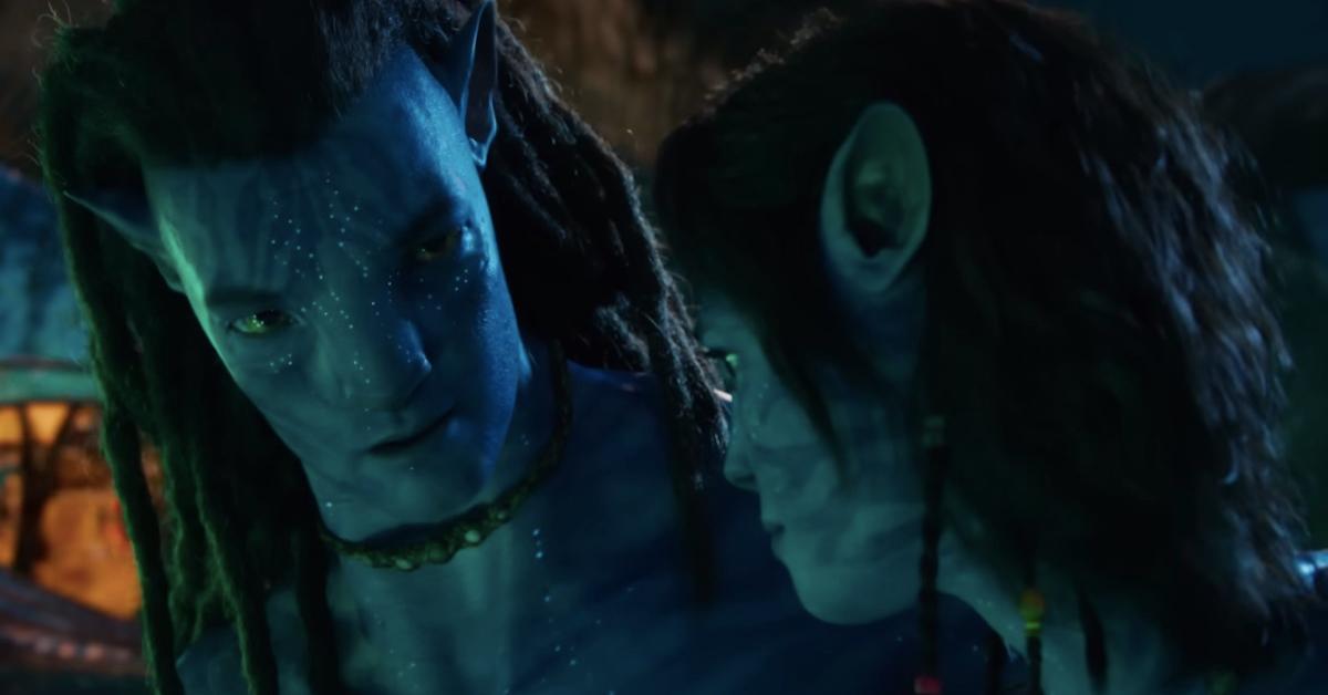 Avatar 3' And 'Avatar 4' Scenes Shot To Avoid 'Stranger Things