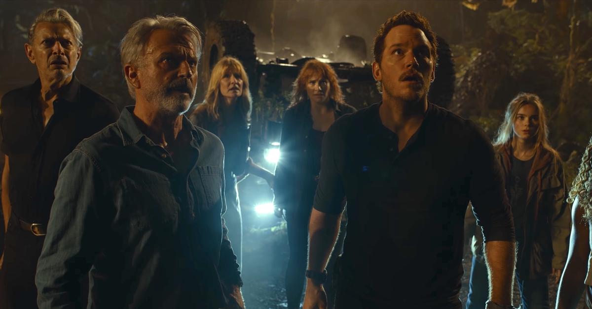 Is 'Jurassic World Dominion' Streaming on Release? Details