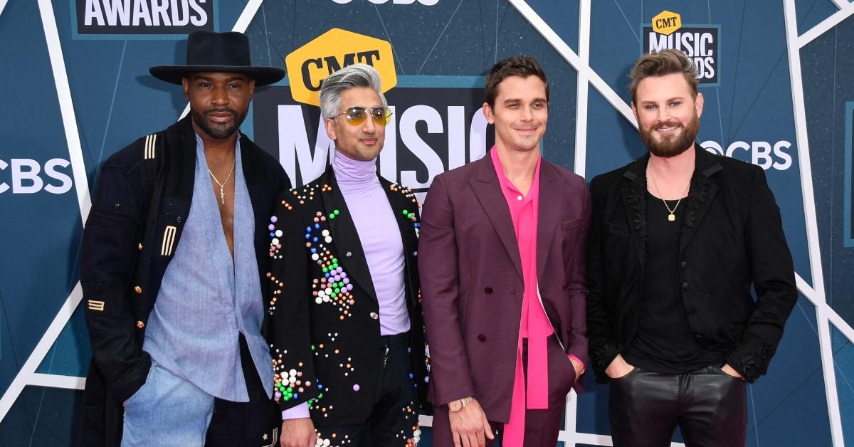 Karamo Brown Says He Was “Being Bullied” by His ‘Queer Eye’ Co-Stars for Years