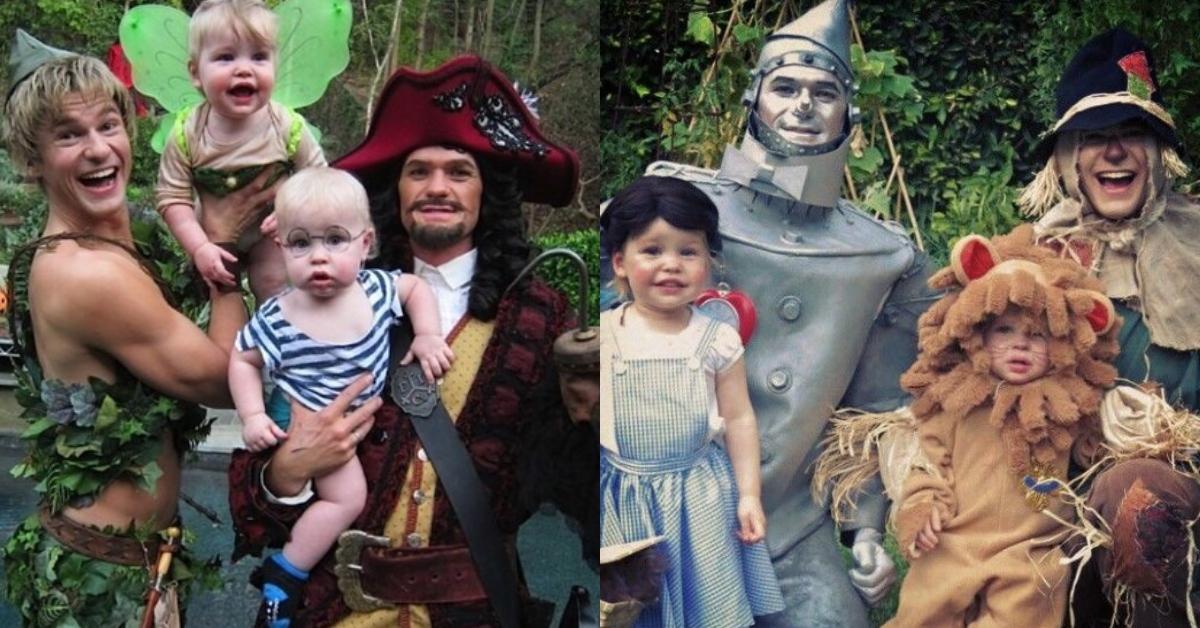 nph halloween costumes