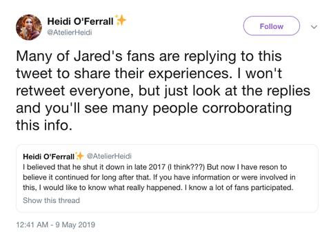 Did ProJared Cheat on His Wife With Holly Conrad? The Allegations Are