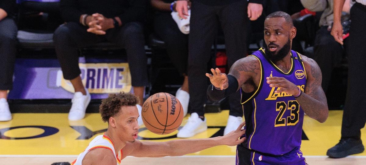 LeBron James