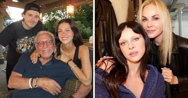 nicola peltz parents and family Image 7