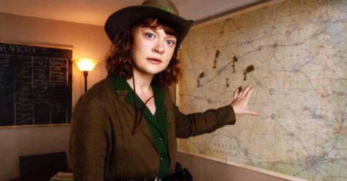 Does Ginny Die In Fear The Walking Dead