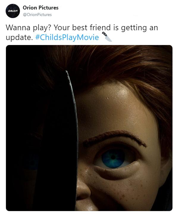 childs play tweet