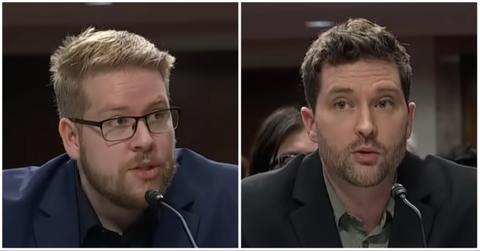 Renee Good's Brothers Testify in Washington, D.C. About Her Murder By ICE