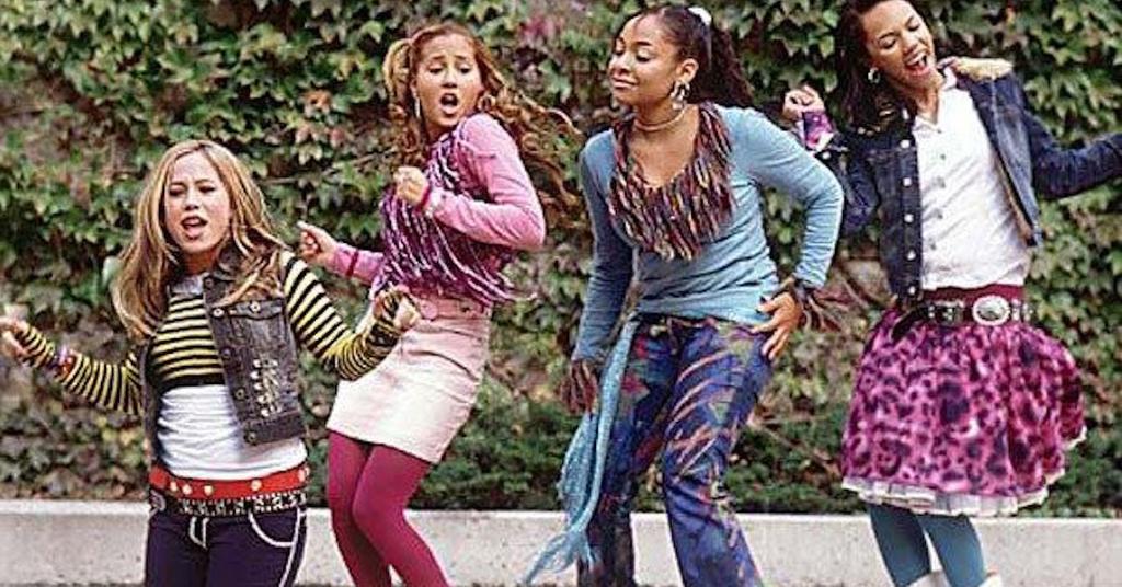 Where Are 'The Cheetah Girls' Now? An Update on Your Fave Girl Band