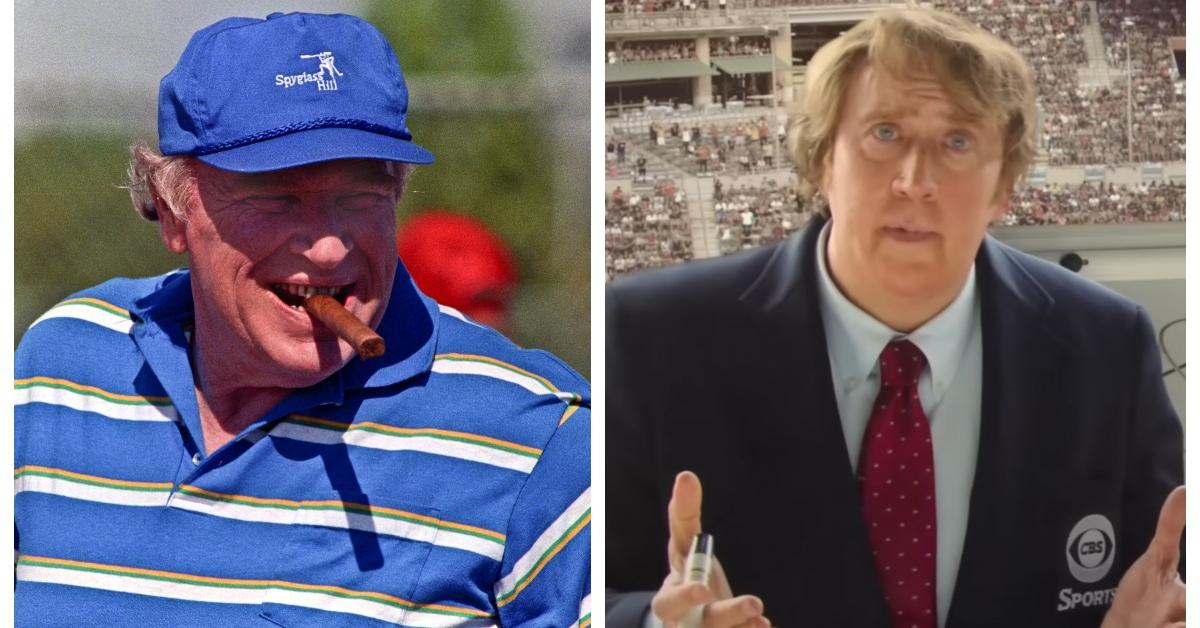 Did Nic Cage Have to Gain Weight to Play John Madden in a Movie?