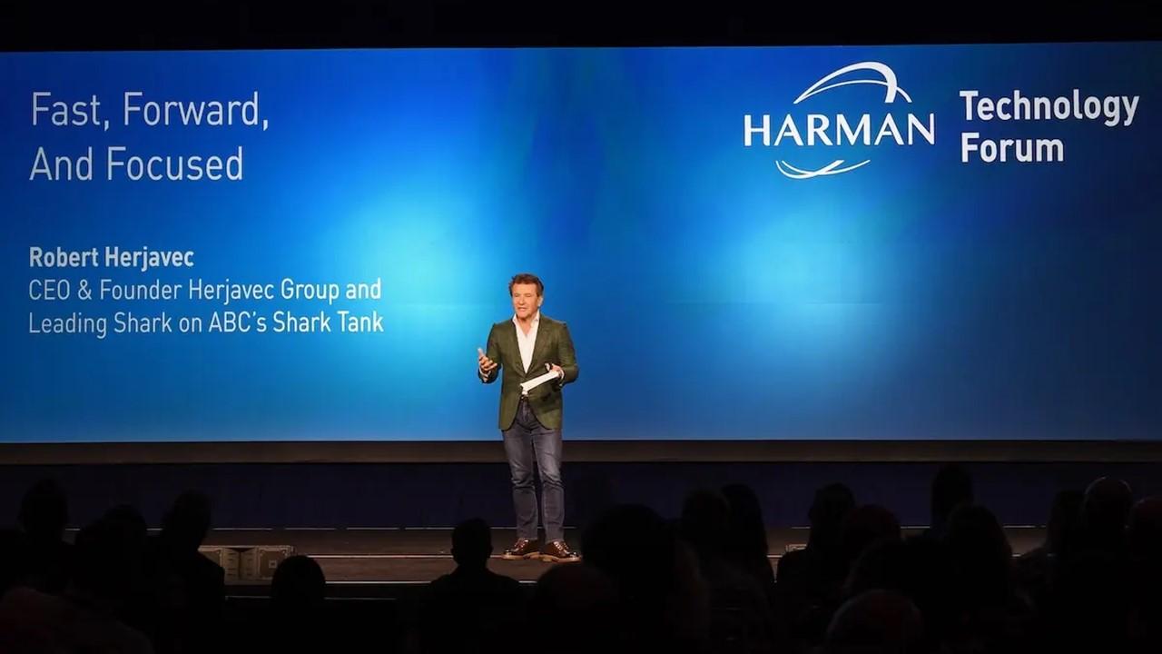 What Is Robert Herjavec’s Net Worth? Shark Tank Investor