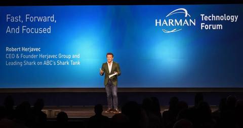 What Is Robert Herjavec’s Net Worth? Shark Tank Investor