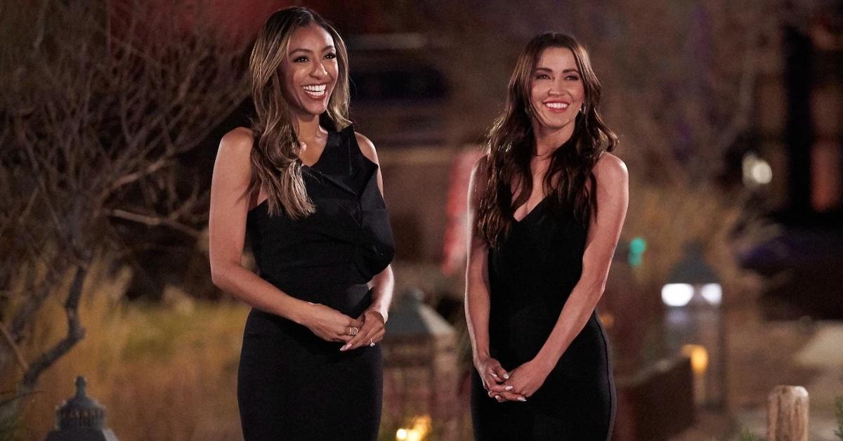Who Is 'Bachelorette' Tayshia Adams Dating? Details(01)