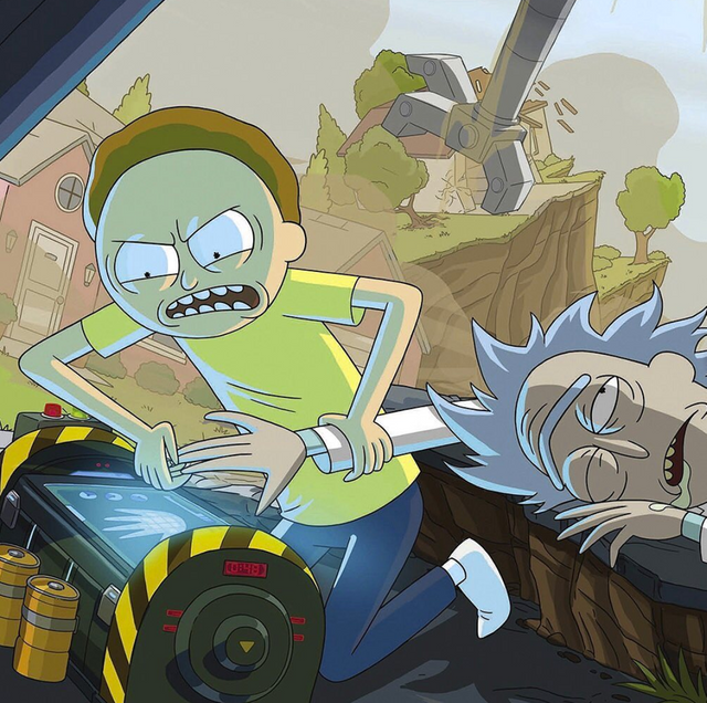 Is 'Rick and Morty' Season 5 the Last Season? How Many More Seasons to - Is Season 5 The Last Season Of Rick And Morty