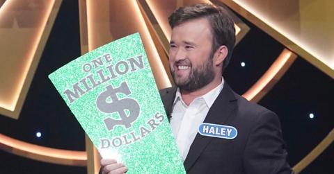 Haley Joel Osment on 'Celebrity Wheel of Fortune'