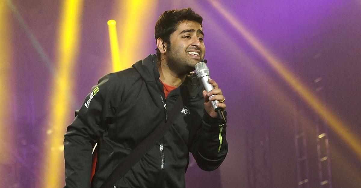 Arijit Singh