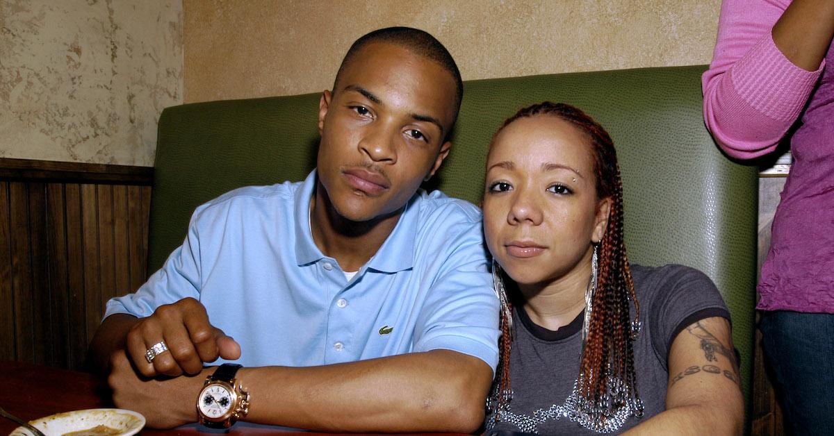 tameka tiny harris ti relationship history