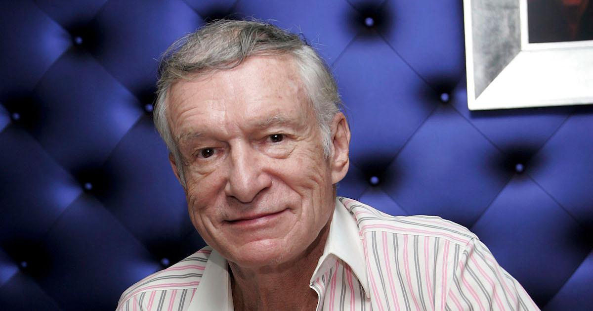 Hugh Hefner