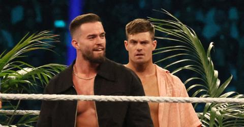 What Happened to Austin Theory? He’s Dealing with an Injury