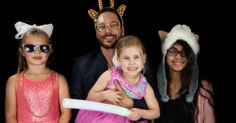 kevin federline children