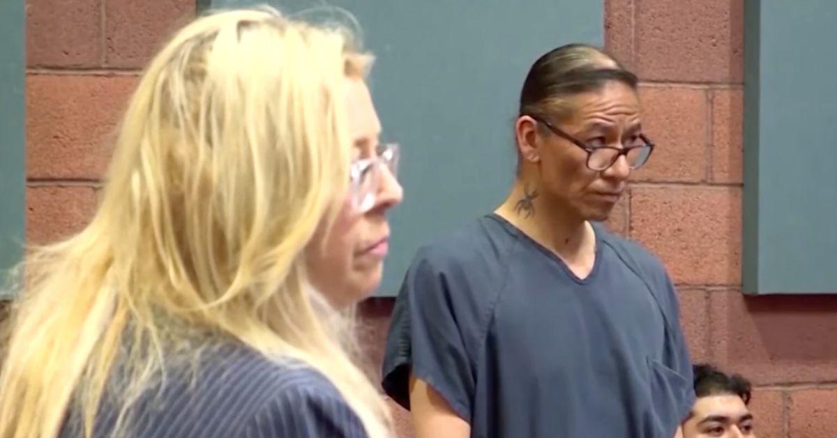 Nathan Chasing Horse