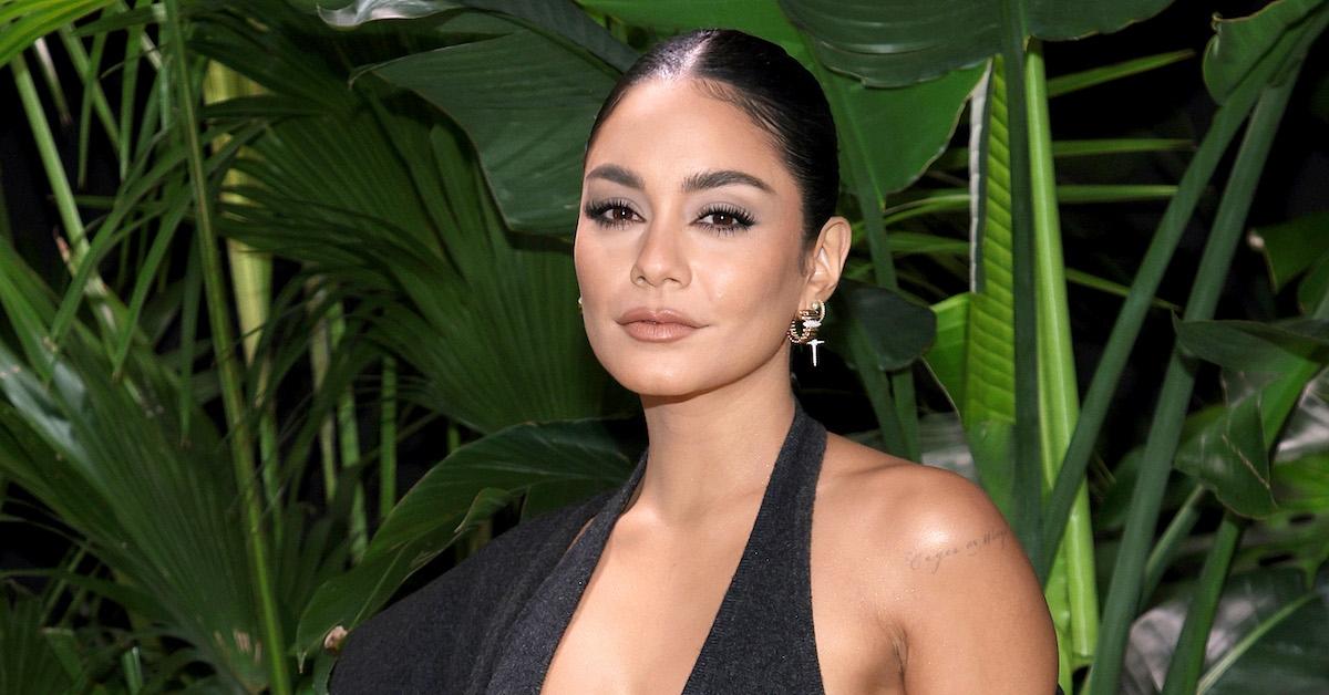 Here's a First Look At Vanessa Hudgens' Engagement Ring