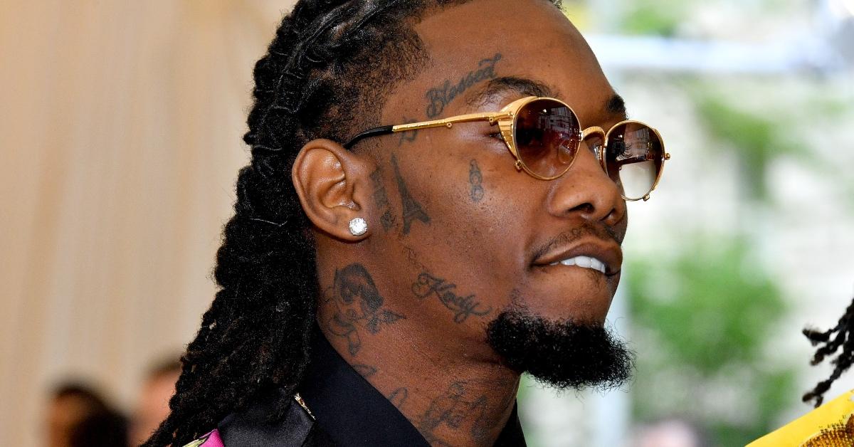 Offset's Net Worth Just Increased by 2 Million — What to Know