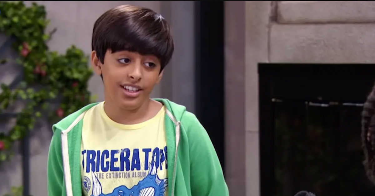 ravi from jessie today