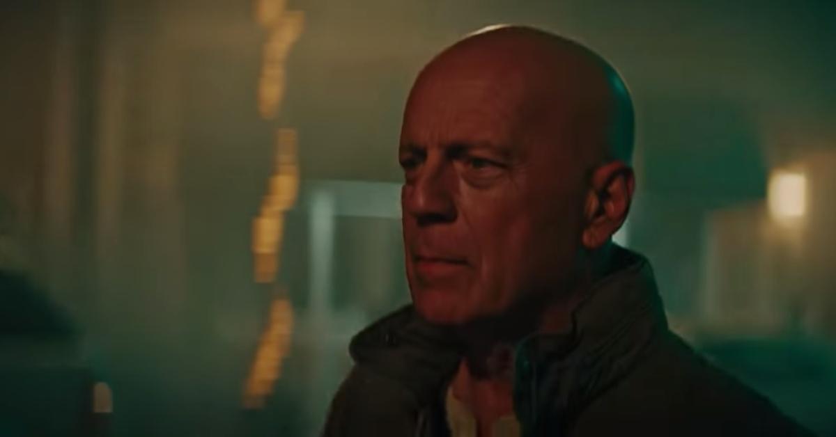 Is There a New 'Die Hard' Movie Featuring Bruce Willis, Or ... ?