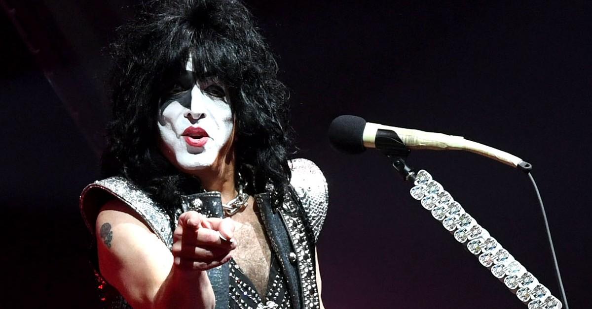 Paul Stanley 