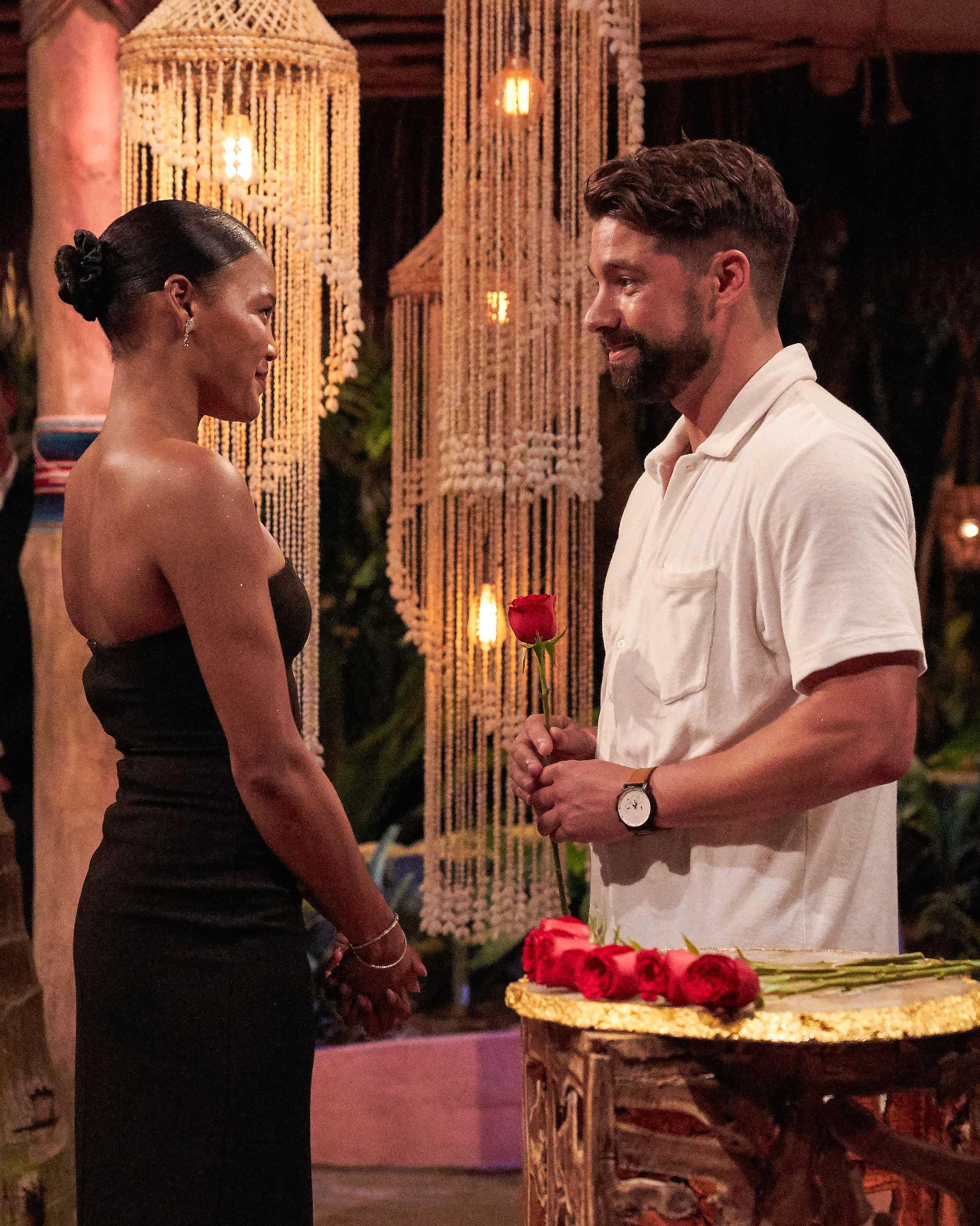 Sierra Jackson and Michael Allio on 'BIP'