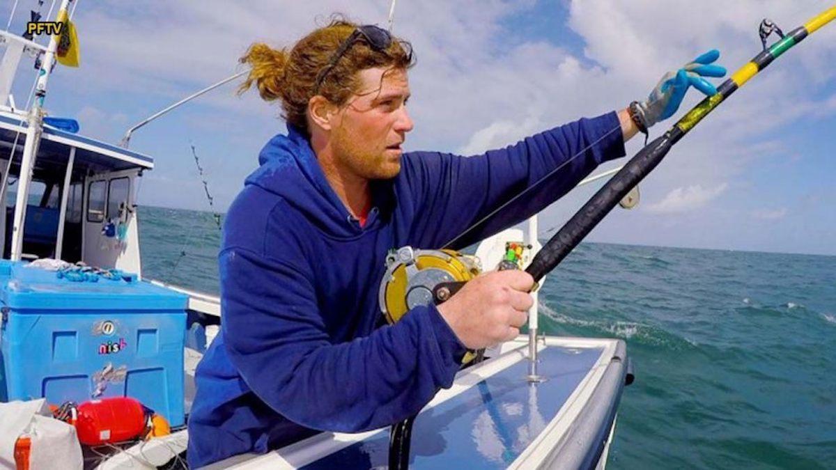 duffy wicked tuna death