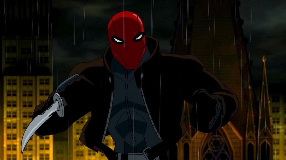 red hood