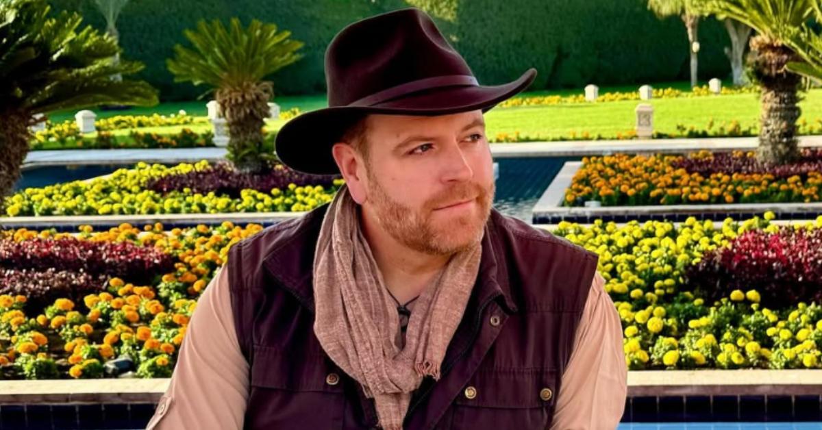 Josh Gates