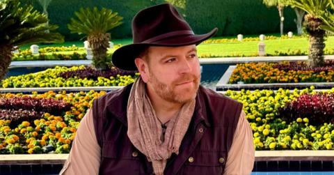 Josh Gates