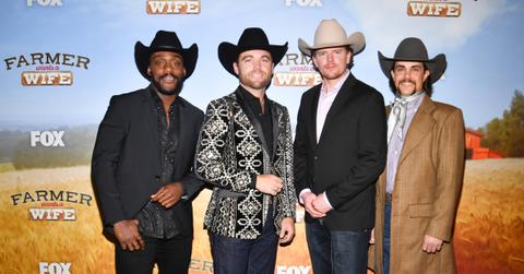 'Farmer Wants a Wife' Leading Men