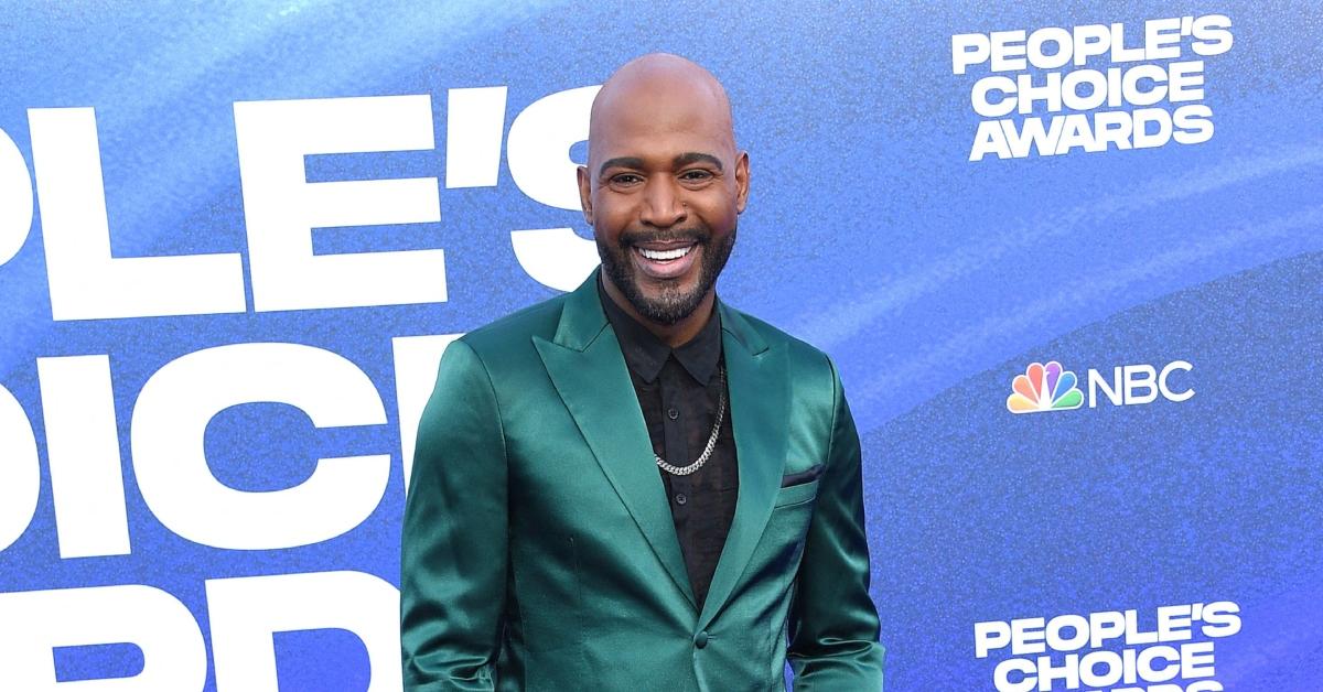 Who Are Karamo Brown’s Parents? Everything To Know