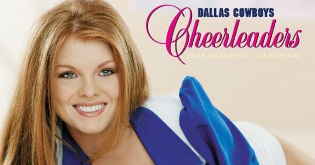 Brandi Redmond Spent 5 Years as a Dallas Cowboys Cheerleader Details!