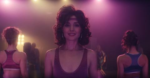 Sheila in 'Physical'