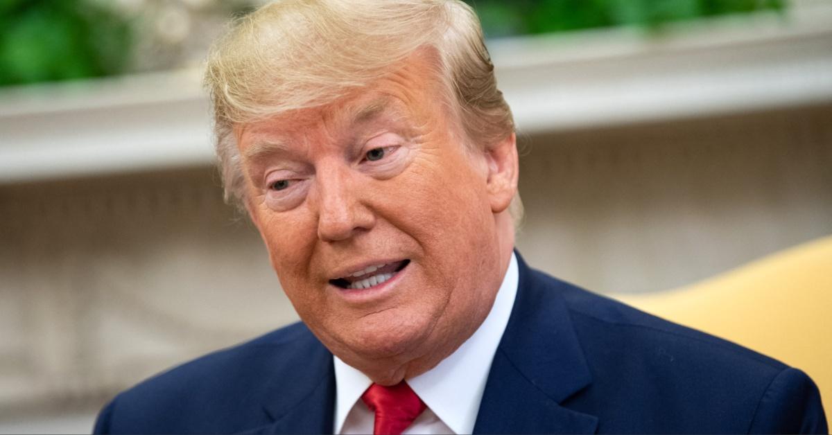 ow Many Times Trump Is Mentioned In The Epstein Files?