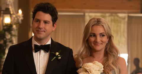 Zoey and Chase in 'Zoey 102'