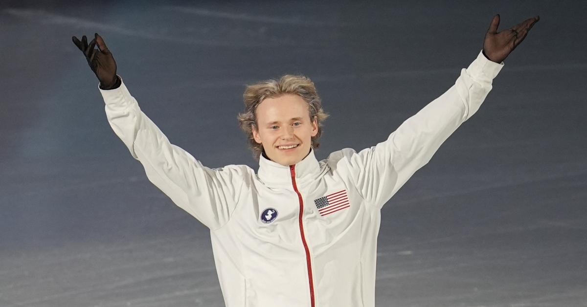 What Happened to "Quad God?" Ilia Malinin Stunned in Olympic Free Skate