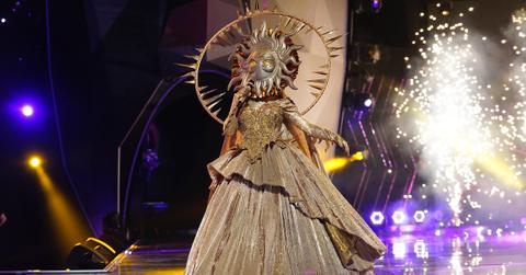 the sun masked singer