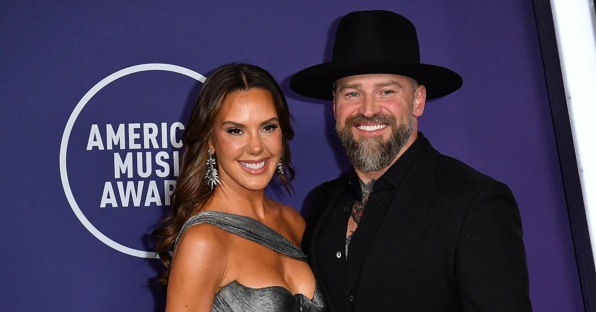 Kendra Scott and Zac Brown
